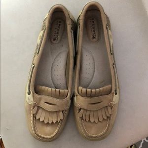Sperry loafers